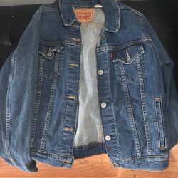 Levi’s Jean Jacket