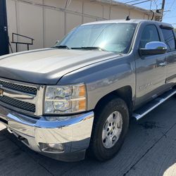 2012 Chevrolet Silverado