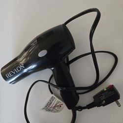 Hair Dryer Bought From AMAZON 