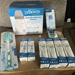 Dr. Brown’s Baby Products