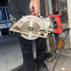 Skillsaw Wood Saw 