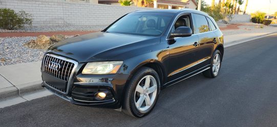 2012 Audi Q5