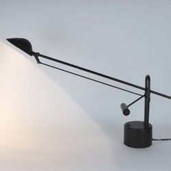 Mid Century Desk Lamp 