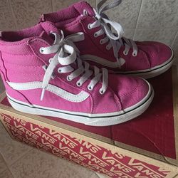 Vans Filmore Hi Zip 