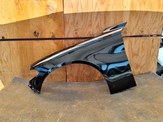2017-2018-2019-2020-2021-2022-2023 ALFA ROMEO GIULIA LEFT SIDE FENDER OEM USED #12268