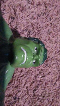 Hulk figurine