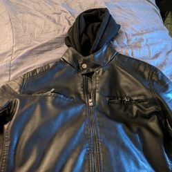 Men's Leather Jacket 