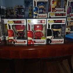 Daredevil Pops