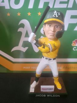 Jacob Wilson bobblehead