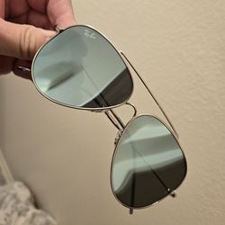 Ray-Ban Rayban Rbr0101s Aviator Reverse Sunglasses