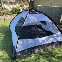 REI Half Dome 4 Camping/Backpacking Tent