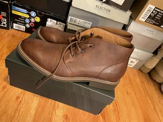 Guess joey shop chukka boot