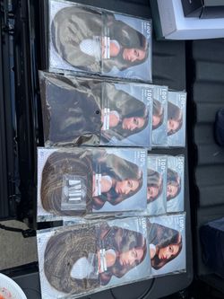 Wigs and stations
