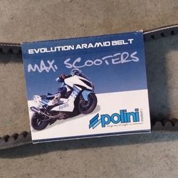 Polini Belt For Zuma 125 