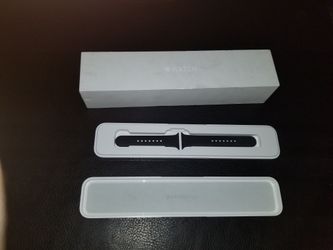 Apple wrist band