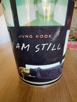 Jung Kook Popcorn Bin