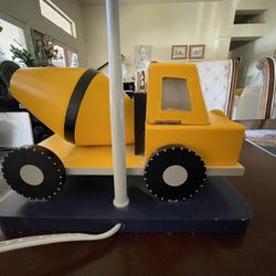 Kids Nightstand Light 