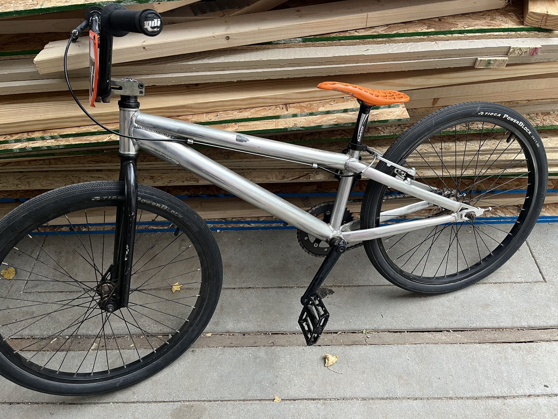 Redline 24 Inch Bmx Cruiser Bike