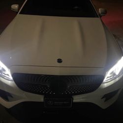 2018 Mercedes-Benz E-Class