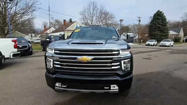 2022 Chevrolet Silverado 2500 HD Crew Cab