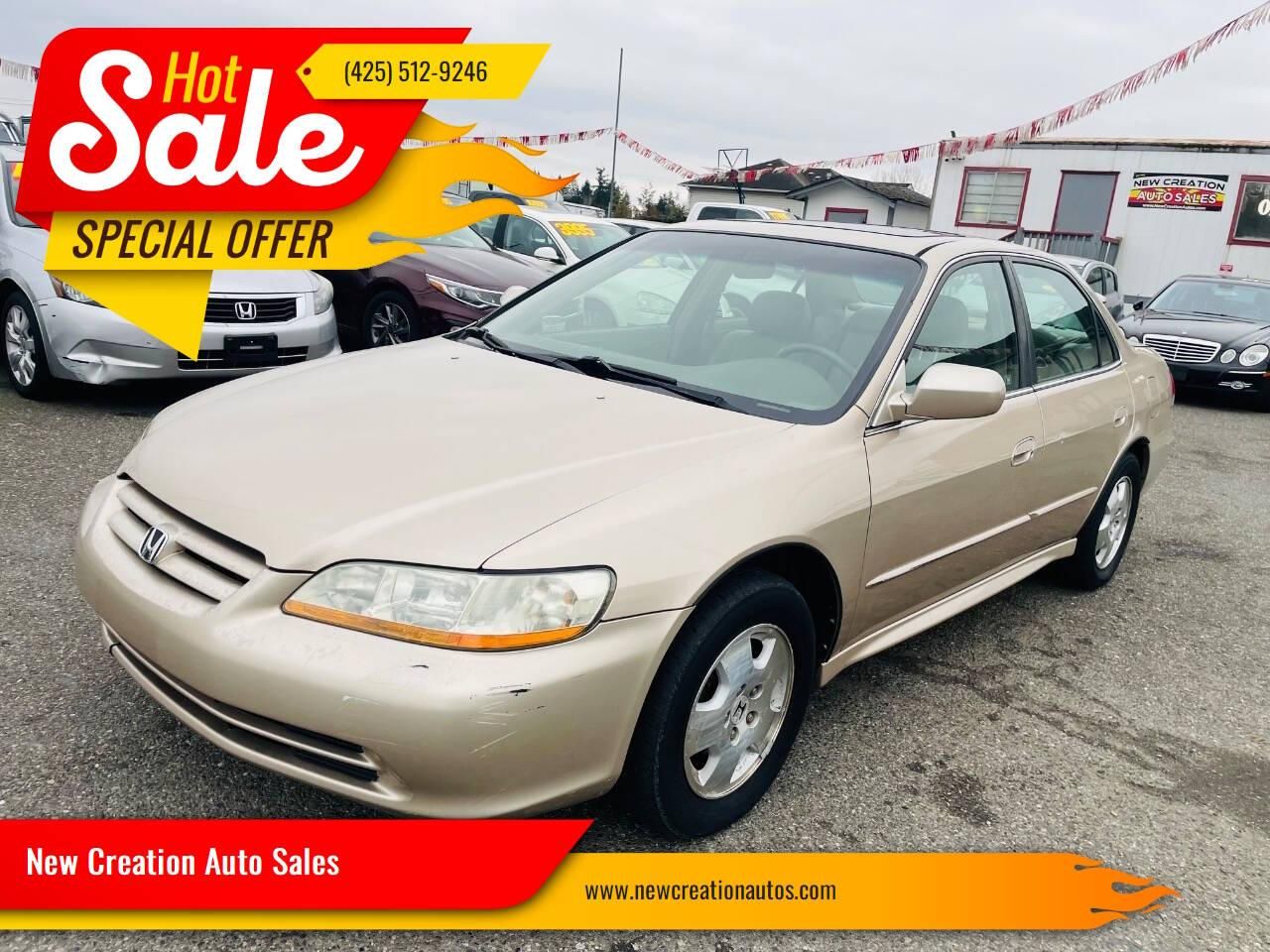 2002 Honda Accord