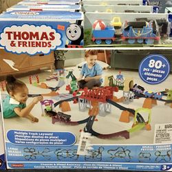 Thomas And Friends Raceway Set 