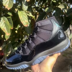 Jordan 11 Retro Gamma Blue 