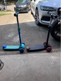 3 wheel scooters