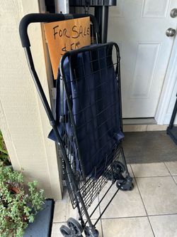 Grocery cart