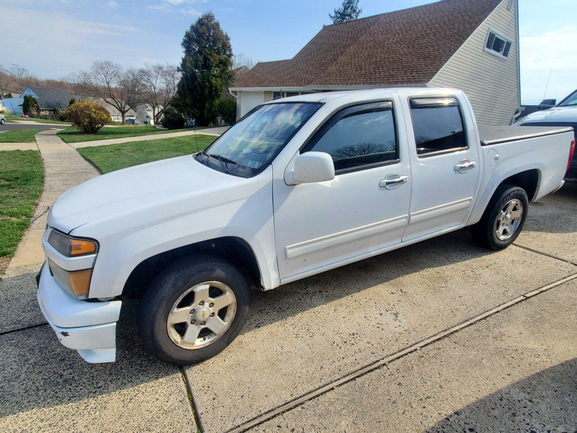 2010 Chevrolet Colorado