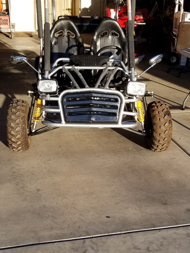 2010 Suzhou yonghe 150cc model (Gx 150-R)atv/go kart