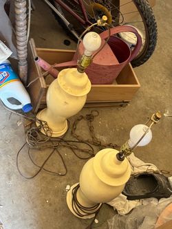 (Updated again! Read all!) Cleaning out the garage! What do you want??