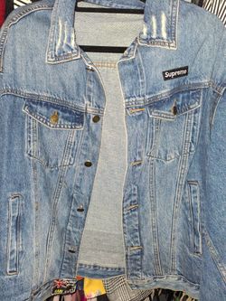 Jeans Jacket 