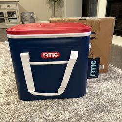 RTIC 40 Can Cooler