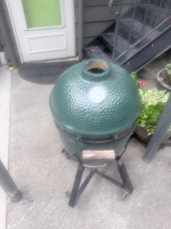 Big Green Egg MiniMax