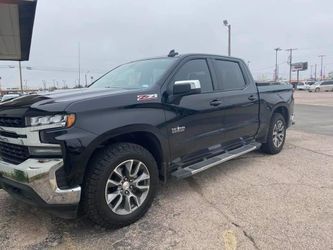 2019 Chevrolet