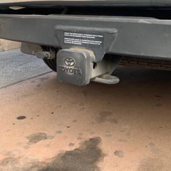 2002 4runner Tow Hitch