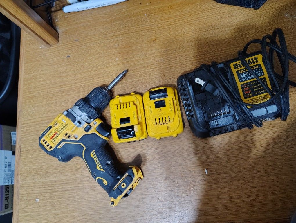 DeWalt Drill
