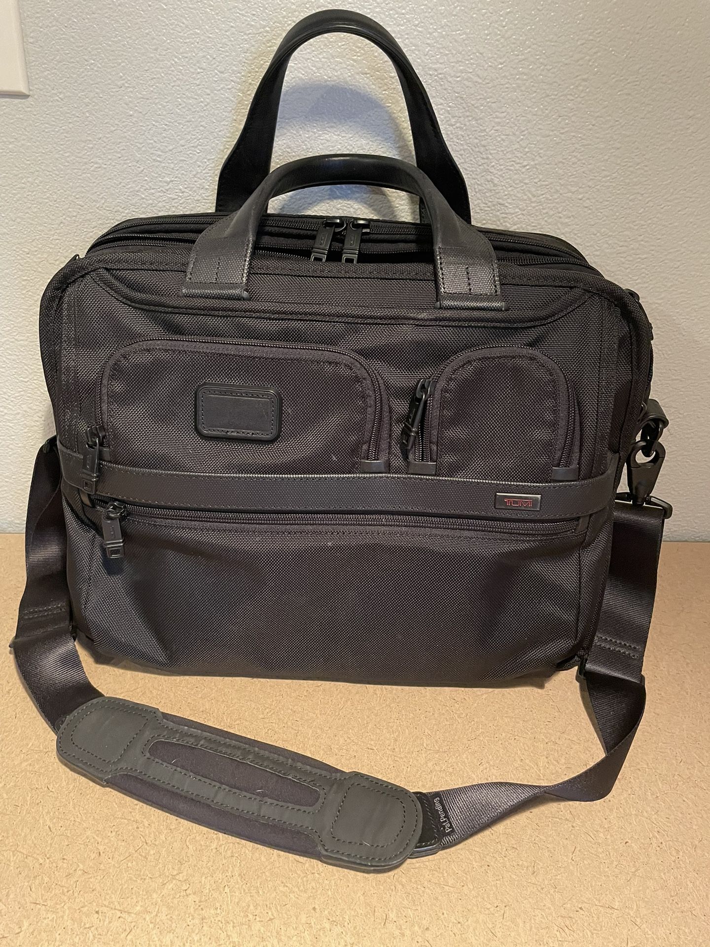 Tumi Briefcase laptop Bag