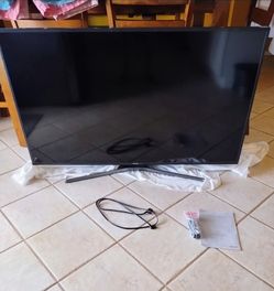 55" Samsung Smart TV