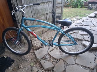 Big easy coaster bike