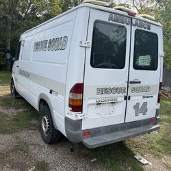 Sprinter Diesel 2004 