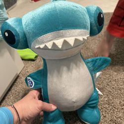 Rare Hammerhead Shark Build A Bear