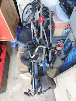 Heavy Duty Stroller
