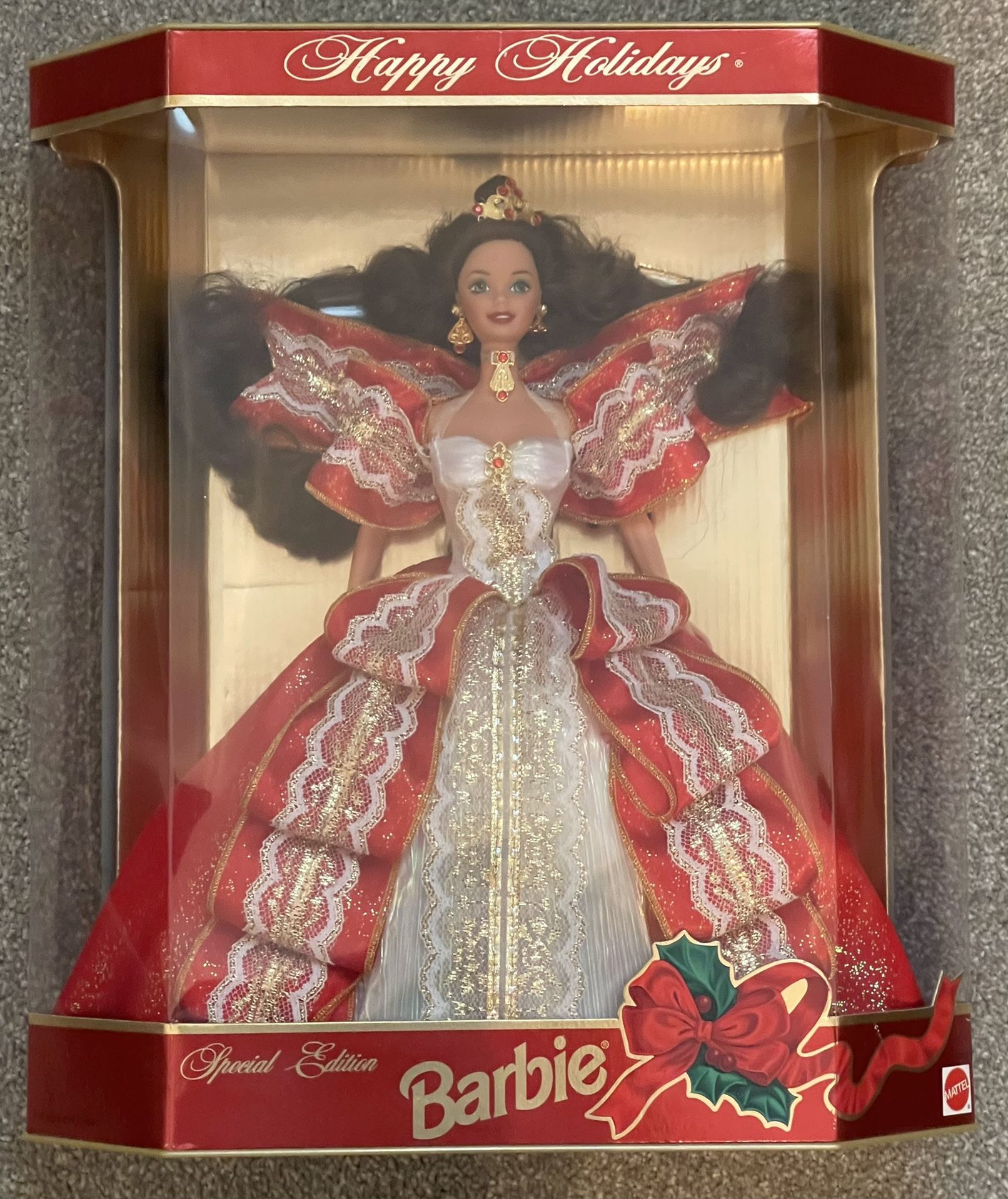 1997 Holiday Barbie 