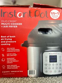 Instant Pot 11 in 1