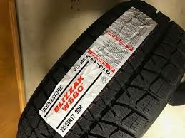 Winter Tires With Rims