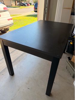 Small Dining room table