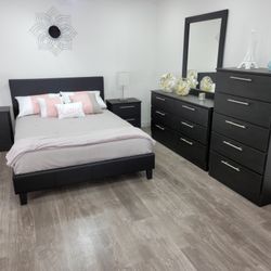 Brand New Bedroom Set / Juego de Cuarto Nuevo a Estrenar … Fast 🚚