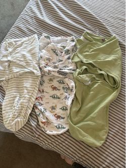 Swaddles 0-3M